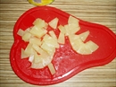 Пошаговое фото рецепта «Салат с мандаринами»