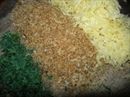 Пошаговое фото рецепта «Мидии с сыром»