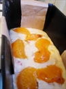 Пошаговое фото рецепта «Мокрый мандариновый пирог»