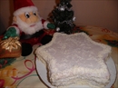 Фото-рецепт «Торт Рождественская звезда»