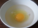 Пошаговое фото рецепта «Яйцо-пашот в СВЧ»