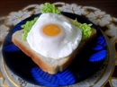 Пошаговое фото рецепта «Яйцо-пашот в СВЧ»