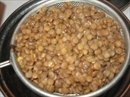 Пошаговое фото рецепта «Салат мясной с чечевицей»