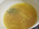 Пошаговое фото рецепта «Рыбный суп с яйцом»