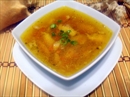 Пошаговое фото рецепта «Рыбный суп с яйцом»