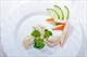 Фото-рецепт «Вареники с крабово-овощной начинкой»
