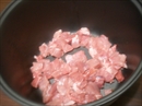 Пошаговое фото рецепта «Ароматный рис со свининой и яблоками»