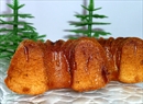 Фото-рецепт «Постные ванильно-медовые кексы»