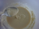 Пошаговое фото рецепта «Постные ванильно-медовые кексы»