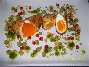 Фото рецепта «Яйца - пашот»