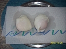 Пошаговое фото рецепта «Яйца - пашот»