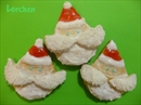 Фото-рецепт «Печенье Деды Морозы»