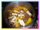Пошаговое фото рецепта «Свинина по-китайски в сладком соусе Чили»