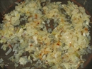 Пошаговое фото рецепта «Суп - лапша с яйцами Первое января»