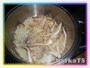 Пошаговое фото рецепта «Суп с вешенками по-китайски»