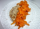 Пошаговое фото рецепта «Постная закуска из моркови»