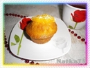Фото-рецепт «Мандариновые кексы»