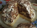 Пошаговое фото рецепта «Банановый торт»