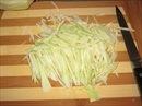 Пошаговое фото рецепта «Хрустящая капустка»