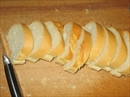 Пошаговое фото рецепта «Бутерброды праздничные»