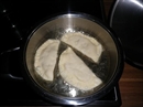 Пошаговое фото рецепта «Чебуреки из дрожжевого теста»
