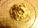 Пошаговое фото рецепта «Салат из печени трески»