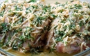 Пошаговое фото рецепта «Куриные бедрышки в сырной корочке»