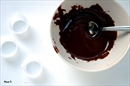 Пошаговое фото рецепта «Конфеты Освежающие с пломбиром и ягодами»
