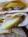 Пошаговое фото рецепта «А-ля Кесадилья с курочкой и яблоком»