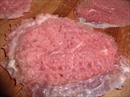 Пошаговое фото рецепта «Мясо для торжества»
