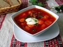 Пошаговое фото рецепта «Белорусский борщ»