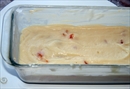 Пошаговое фото рецепта «Кекс с курагой на кефире»