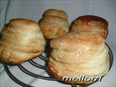 Пошаговое фото рецепта «Слоеные булочки»