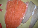 Пошаговое фото рецепта «Рыбка по-королевски»