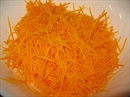 Пошаговое фото рецепта «Остренький салат из тыквы»