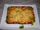Пошаговое фото рецепта «Пирог с фенхелем»