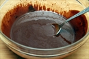 Пошаговое фото рецепта «Брауни с орехами»