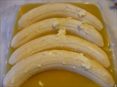 Пошаговое фото рецепта «Бананы в апельсиновой глазури»