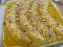 Пошаговое фото рецепта «Бананы в апельсиновой глазури»