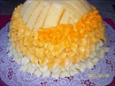 Пошаговое фото рецепта «Торт»