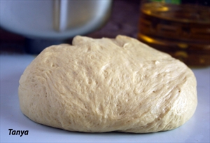 Фото рецепта «Тесто для пирожков в хлебопечке»