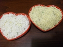 Пошаговое фото рецепта «Салат с сёмгой Валентинка»