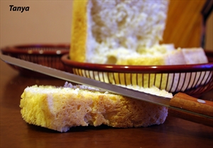 Фото рецепта «Хлеб с манкой»