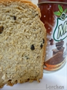 Фото-рецепт «Хлеб Кофейный с черносливом»
