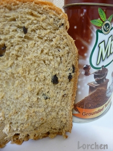 Фото рецепта «Хлеб Кофейный с черносливом»