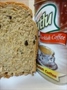 Пошаговое фото рецепта «Хлеб Кофейный с черносливом»