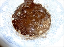 Пошаговое фото рецепта «Десерт Шоколадное мороженое»