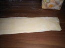 Пошаговое фото рецепта «Кеспе с мясом»