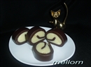 Фото-рецепт «Десерт Шоколадная завитушка»