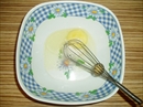 Пошаговое фото рецепта «Лепешки с зеленым омлетом»